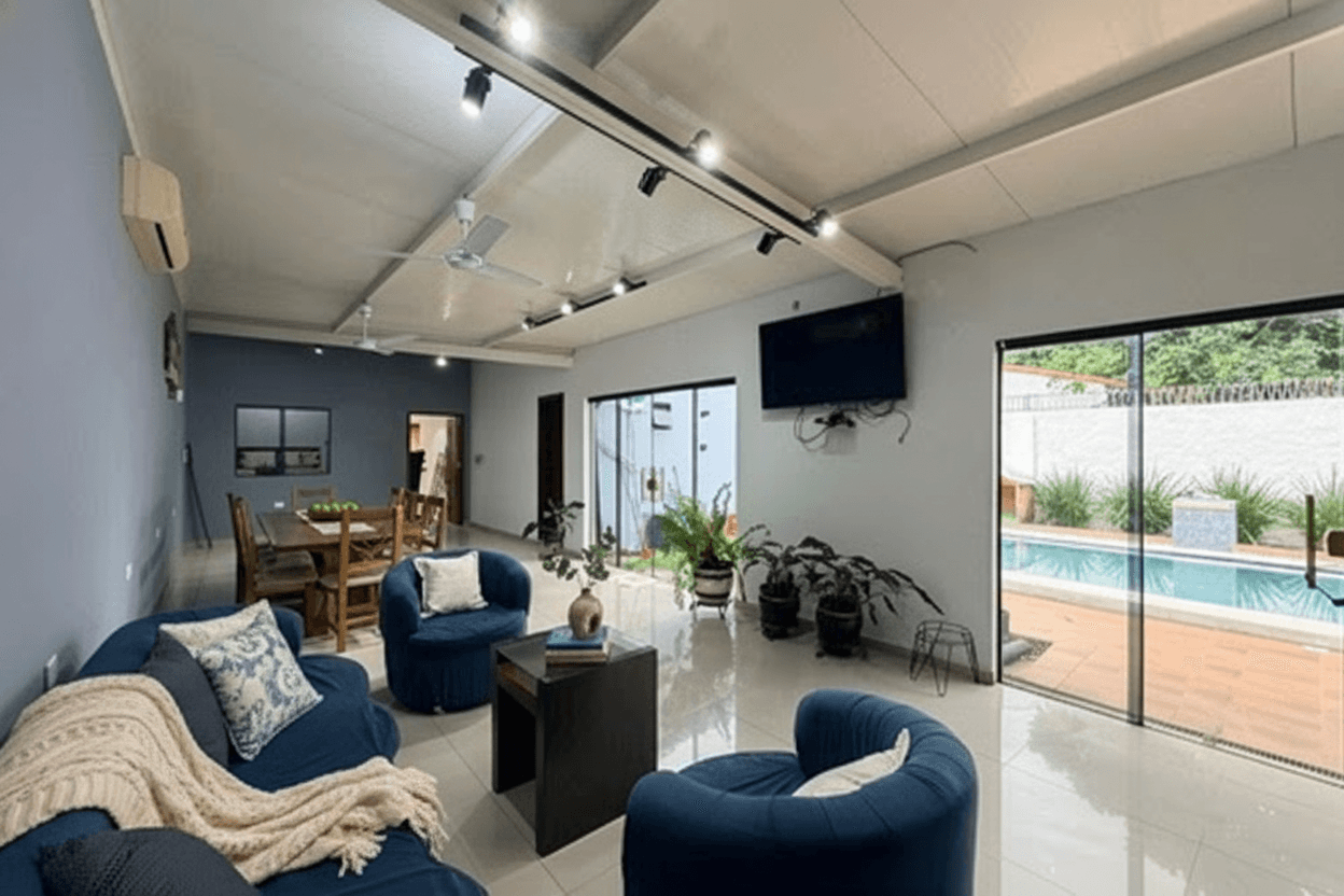 Exclusiva Casa en Venta: Santa Rosa de Lima, Mora Kue, Luque, Central - ¡Tu Nuevo Hogar te Espera!, foto 4