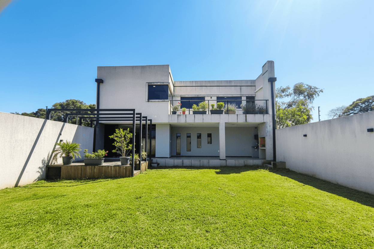 Residencia Exclusiva en Venta: Lujo y Confort en 21 de Septiembre, Cuarto Barrio, Luque, Central — foto 3