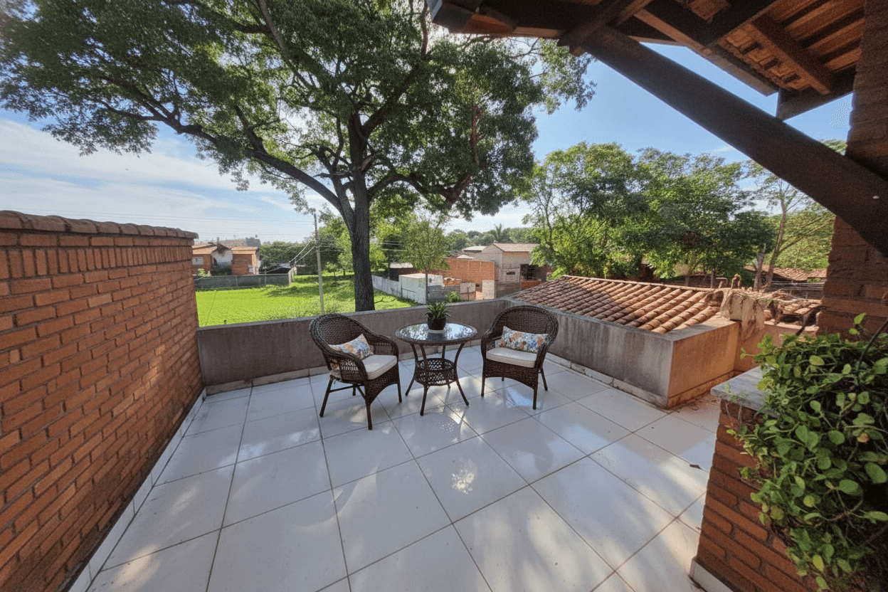Exclusiva Residencia en Venta: Lujo y Confort en Campo Grande, Luque, Central — foto 4