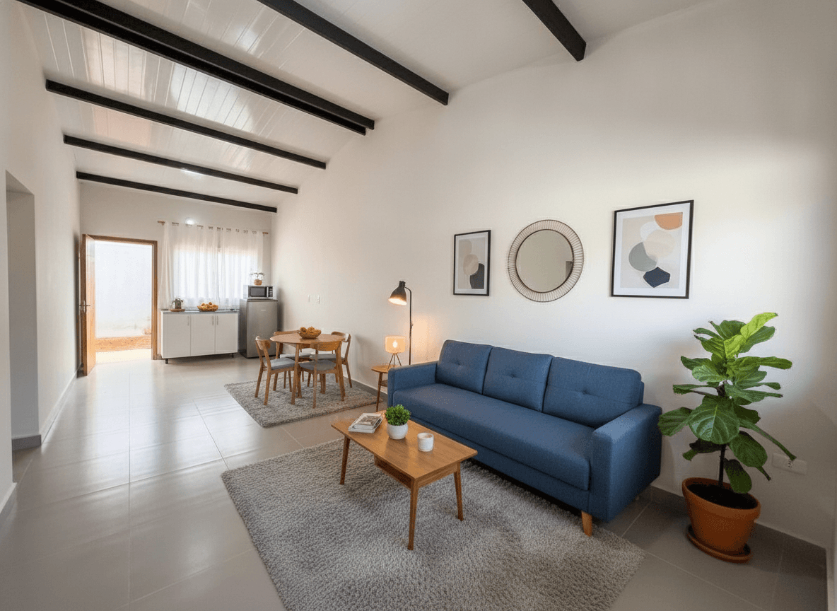 Exclusivo Chalet a Estrenar en Marín Ka’aguy, Luque: Su Oasis de Lujo y Confort