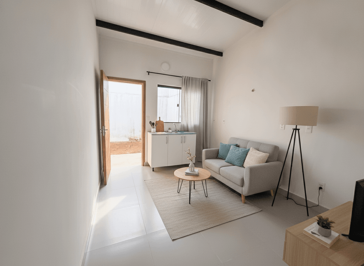 Exclusivo Chalet a Estrenar en Marín Ka’aguy, Luque: Su Oasis de Lujo y Confort — foto 2