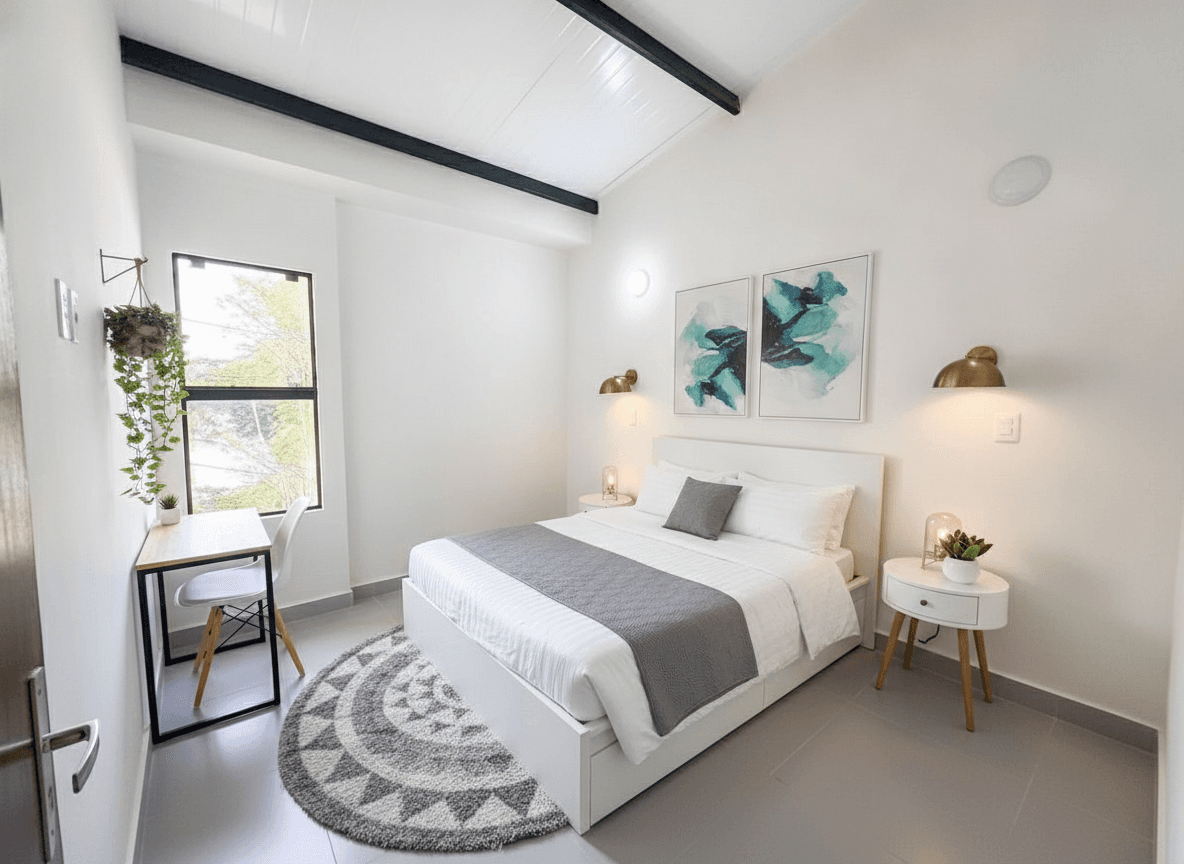 Exclusivo Chalet a Estrenar en Marín Ka’aguy, Luque: Su Oasis de Lujo y Confort — foto 3