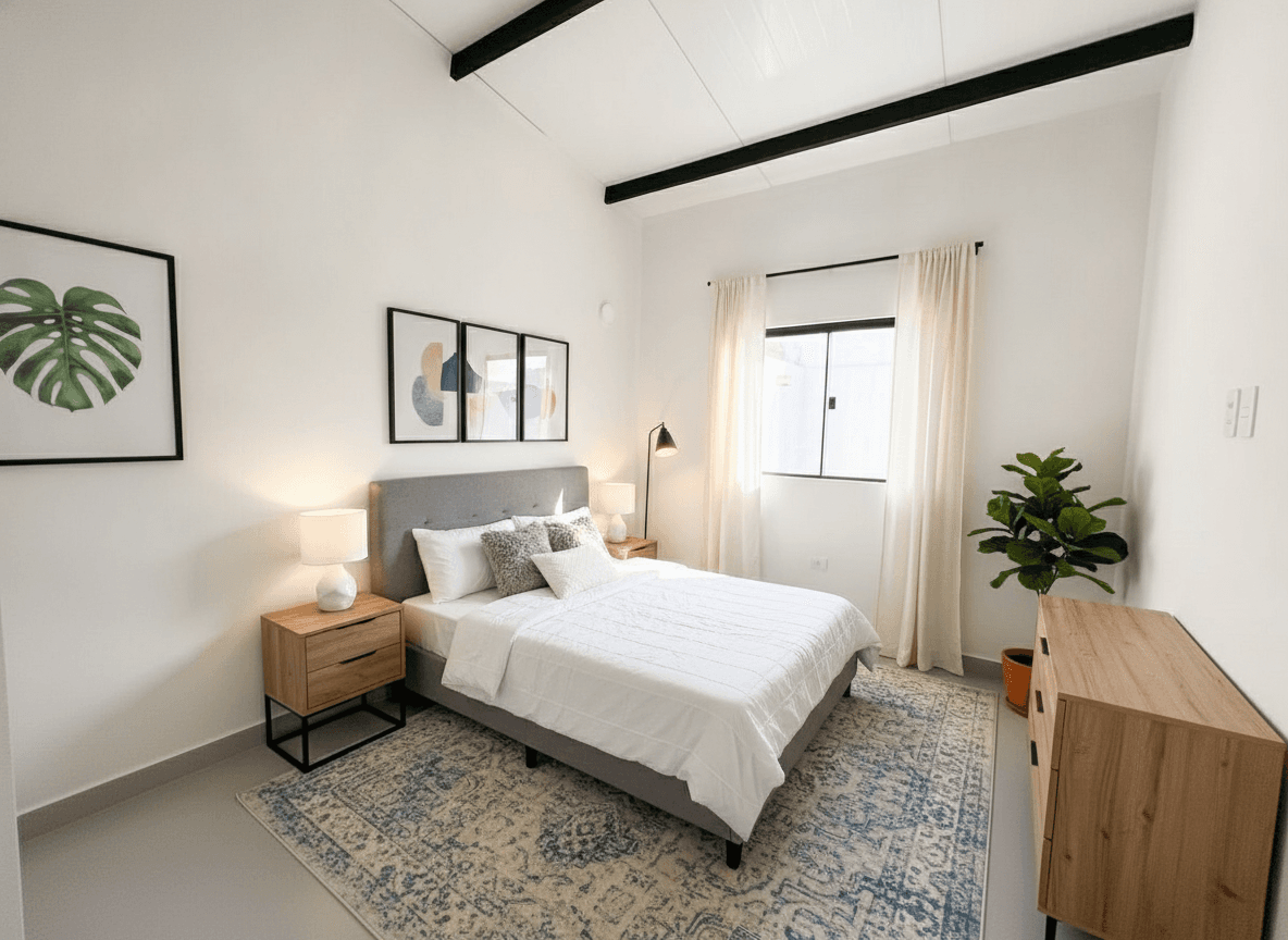 Exclusivo Chalet a Estrenar en Marín Ka’aguy, Luque: Su Oasis de Lujo y Confort — foto 4