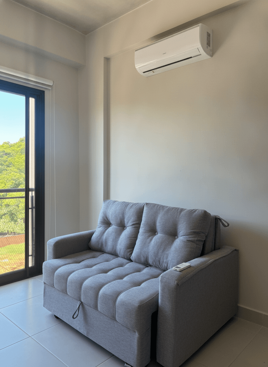 - Alquilo Departamento Amoblado En Fdo. De La Mora - Zona Norte — foto 4
