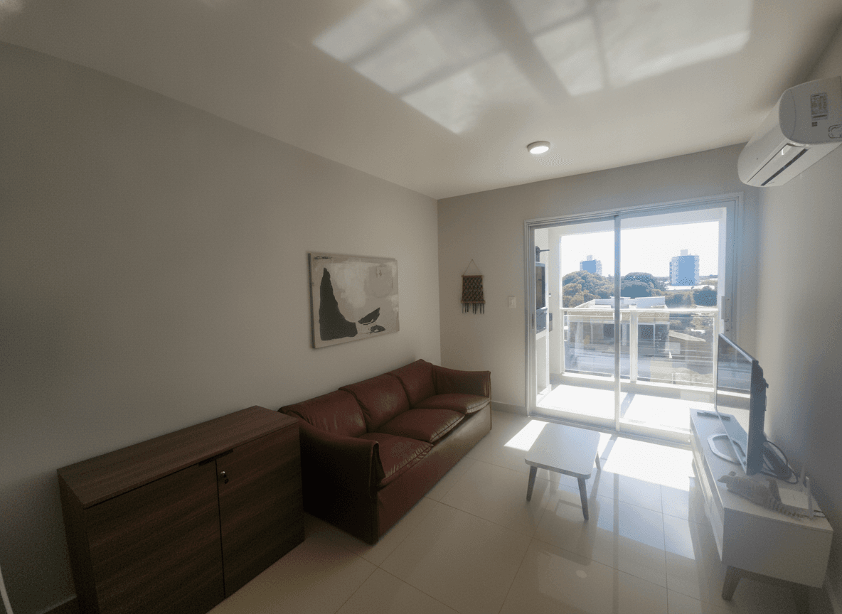 - alquiler de departamento semi amoblado - zona cit — foto 2