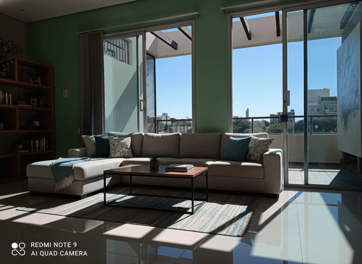 En venta departamento de 3 dormitorios zona barrio Jara, foto 1