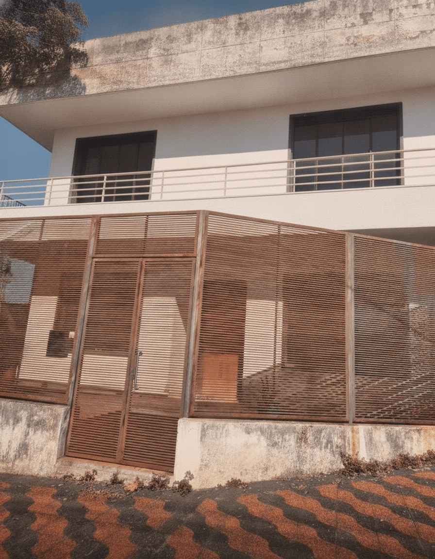 Exclusiva Esquina de Lujo en Asunción: Impresionante Inmueble de 2 Plantas en Avda. Brasil y Paso Pucú. ¡Oportunidad Única por 110.000 USD!, foto 3