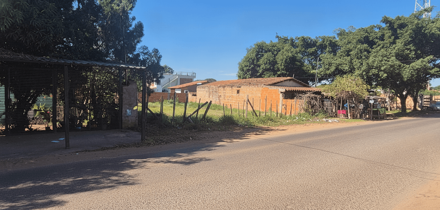 ¡Oportunidad Única! Terreno Exclusivo en Venta sobre CAMPO VÍA - Luque, Ideal para Inversión o Desarrollo, foto 2