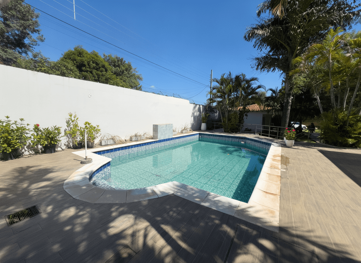 Exclusiva Casa Quinta en Luque: Lujo, Confort y Oportunidad Única