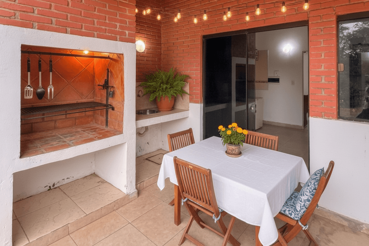 Encantadora Casa de 2 Pisos con Jardín y Asador - ¡Tu Nuevo Hogar!, foto 4