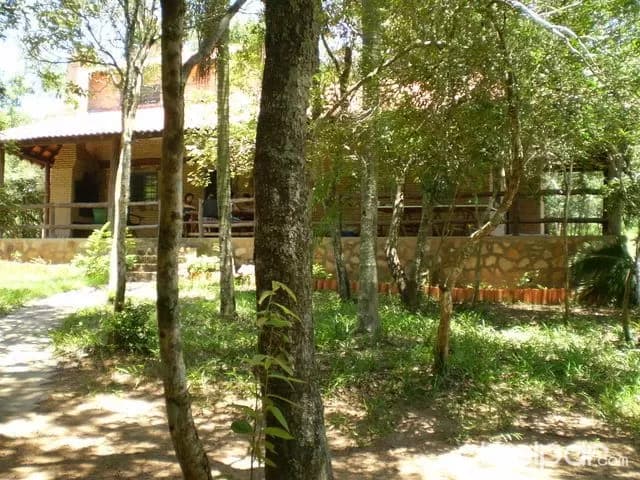 Casa Quinta con arroyo p disfrutar c amigos, en Cordillera Piribebuy, se admiten mascotas — foto 3