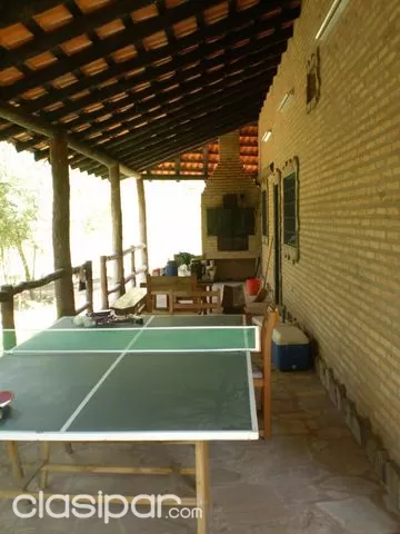 Casa Quinta con arroyo p disfrutar c amigos, en Cordillera Piribebuy, se admiten mascotas — foto 2