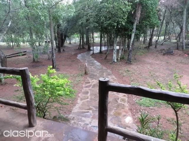 Casa Quinta con arroyo p disfrutar c amigos, en Cordillera Piribebuy, se admiten mascotas — foto 4