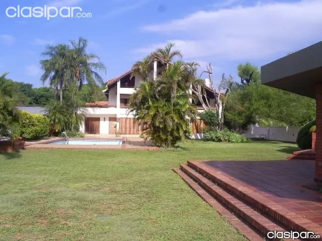 Mansion sobre el rio paraguay — foto 4