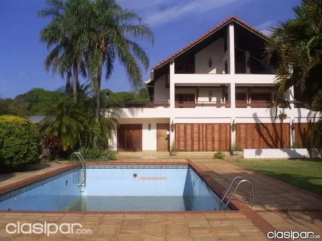 Mansion sobre el rio paraguay — foto 5