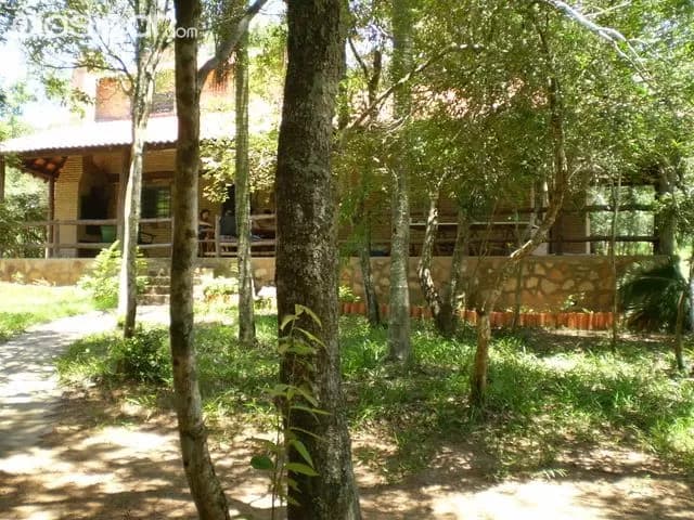 En Piribebuy casa de descanso con arroyo, para pasar en familia zona pet friendly, foto 5