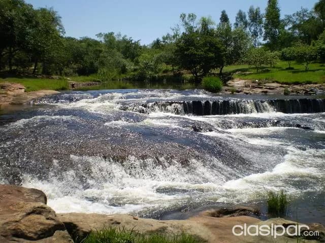 casa de campo con Arroyos y cascadas — foto 3