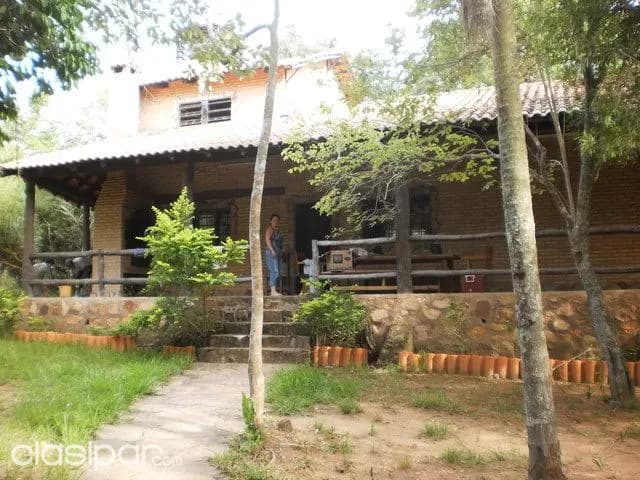 casa de campo con Arroyos y cascadas — foto 4