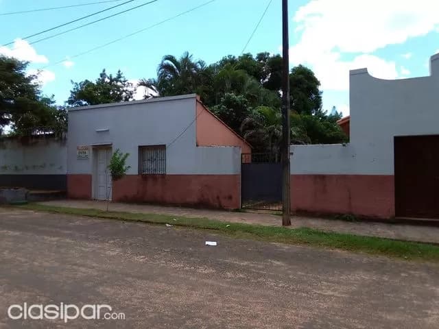 Oferta!! Terreno en el centro de horqueta, pegado al bnf. Unica ubicacion 866m2, con casa, foto 4