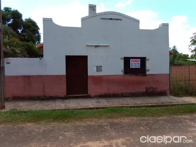 Oferta!! Terreno en el centro de horqueta, pegado al bnf. Unica ubicacion 866m2, con casa, foto 3