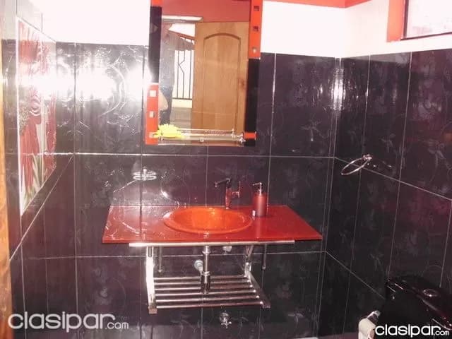 Hermosa residencia nueva, en Mariano Roque Alonso, a dos cuadras de la rotonda limpio/remanso!!! — foto 3