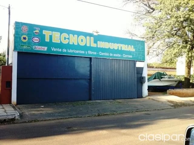Deposito zona soldado ovelar, proximo a acceso sur. 12mx20m — foto 4
