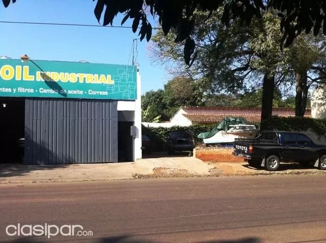 Deposito zona soldado ovelar, proximo a acceso sur. 12mx20m — foto 2