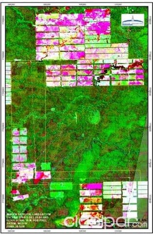 Lista de Propiedades Rurales. Region Occidental-Oriental, foto 1