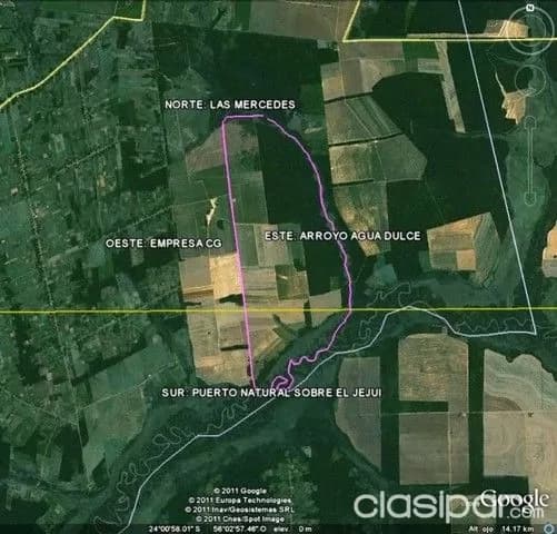 Lista de Propiedades Rurales. Region Occidental-Oriental, foto 4