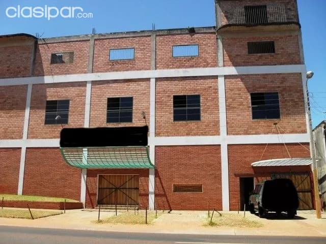 IMPRESIONANTE Complejo Edilicio de 2.200m2 en CAACUPEMI. Terreno de 3.300m2, foto 4