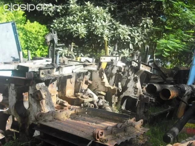 Maquinarias usadas de preparacion de caña y molienda 20 “X 36”. Azucarera — foto 5