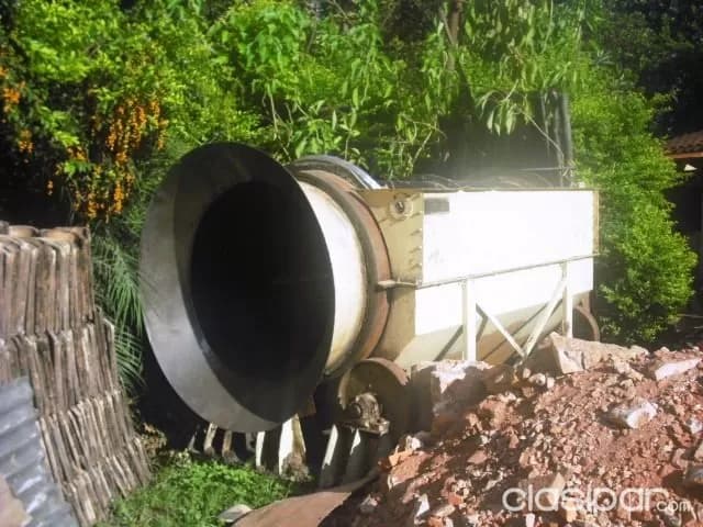Maquinarias usadas de preparacion de caña y molienda 20 “X 36”. Azucarera — foto 4