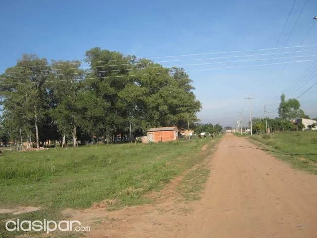 Terreno en Limpio a Cuotas para vivir ya o Inversion. Recuperados — foto 3