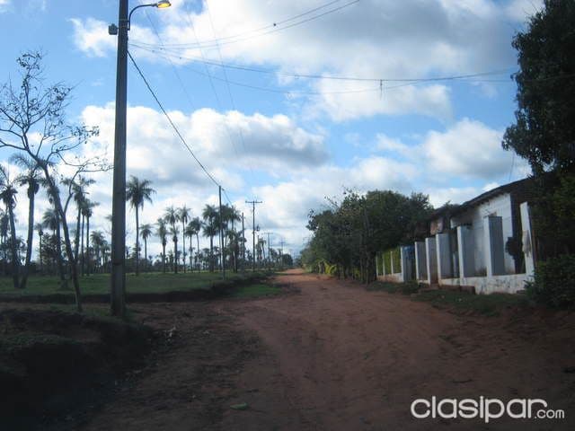 Terreno en Capiata km21 a cuotas entre Ruta 2 y 1 Recuperado por este mes