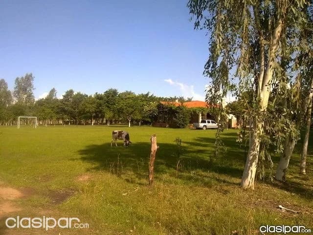Terreno con toda la infraestructura, en villeta!!!, foto 3