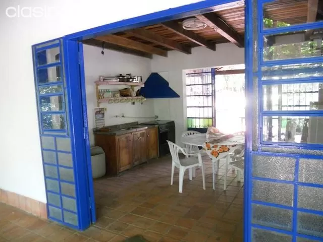 Casa de campo en piribebuy contacto con la naturaleza pura — foto 3