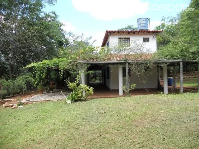 Casa de campo en piribebuy contacto con la naturaleza pura — foto 2