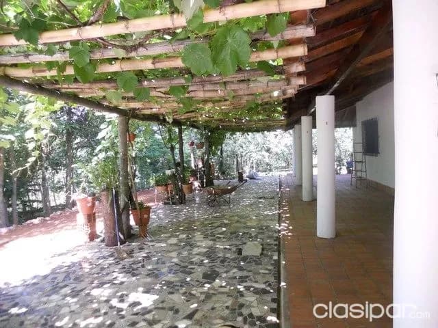 Casa de campo en piribebuy contacto con la naturaleza pura — foto 4