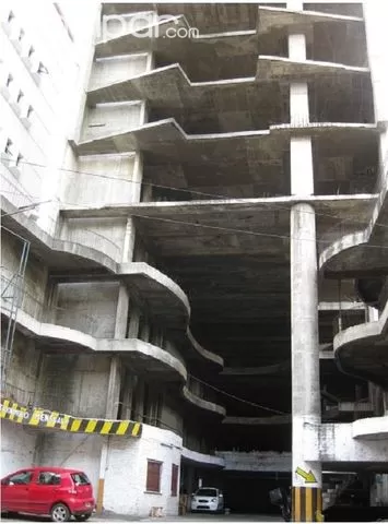 Estructura de edificio, en el centro de Asunción, zona lido bar!! — foto 2