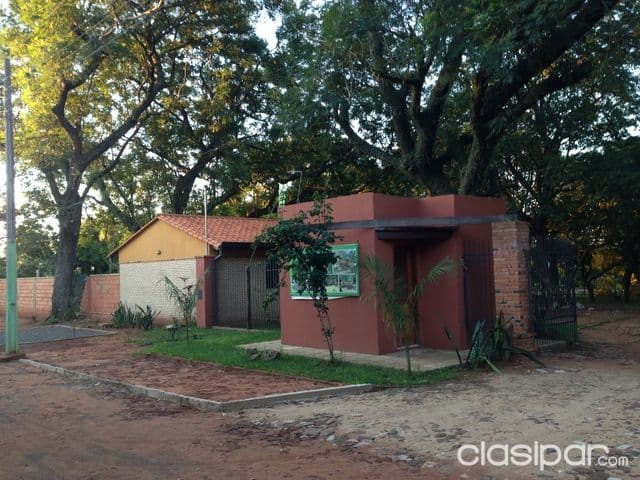 OFERTA! Vendo Casa en Condominio Cerrado Los Arboles- CAACUPEMI, AREGUA