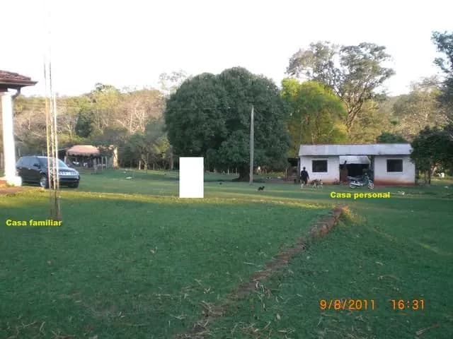 Campo de 22,5 has. En isla pucu, departamento de cordillera!!! — foto 2