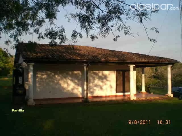 Campo de 22,5 has. En isla pucu, departamento de cordillera!!! — foto 3