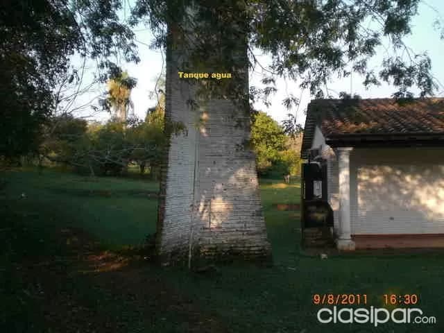 Campo de 22,5 has. En isla pucu, departamento de cordillera!!! — foto 4