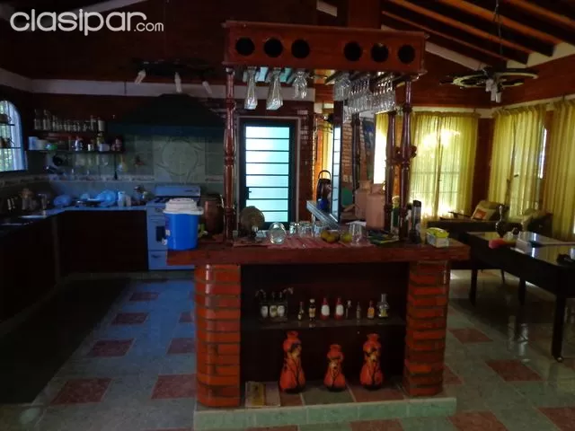 casa quinta en Piribebuy - Sobre el arroyo — foto 5