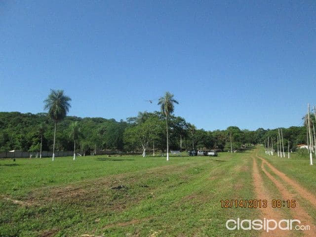 Terreno en Aregua Estanzuela a Cuotas con Vista al Lago, foto 1