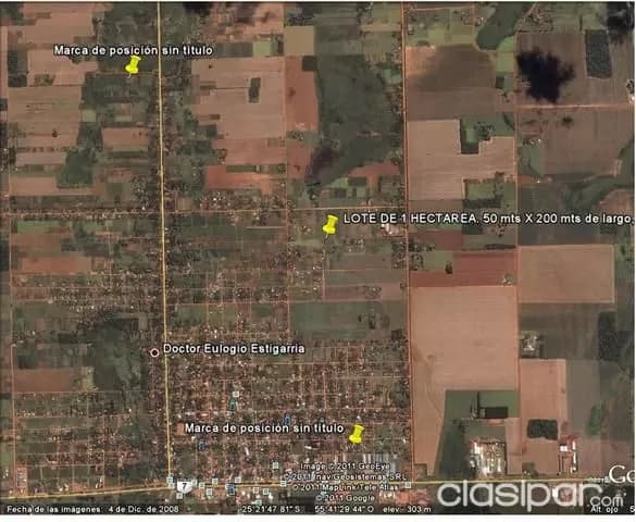 Compro lote de 2 hectareas en el casco urbano de campo 9, foto 3