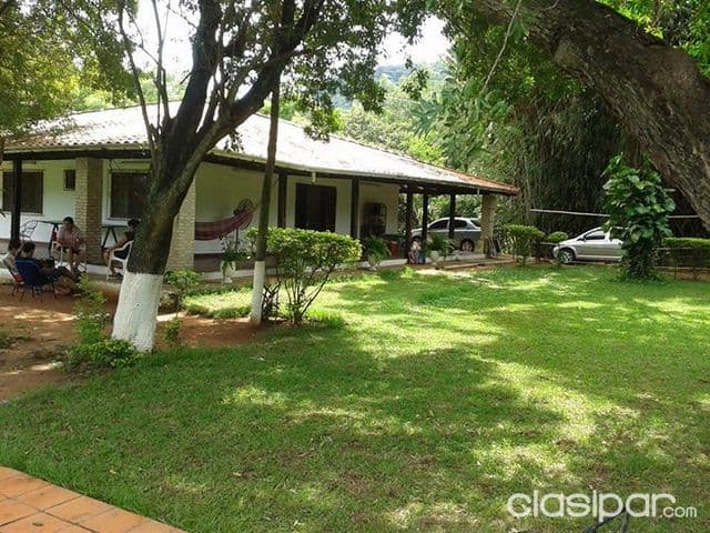 casa Quinta Caacupé Km 56 sobre ruta 2 — foto 2