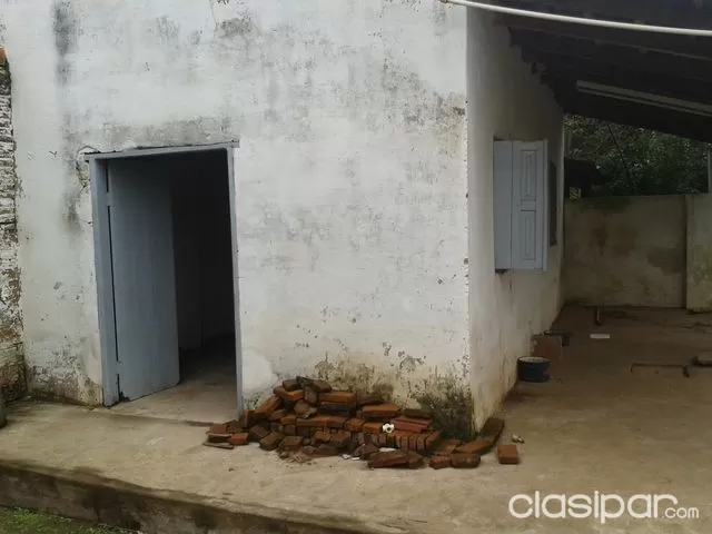 Casa amplia en coronel bogado - itapua — foto 3