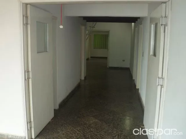 Sobre ruta asfaltada en caacupemi aregua vendo casa con terreno de 21 X 30 — foto 3
