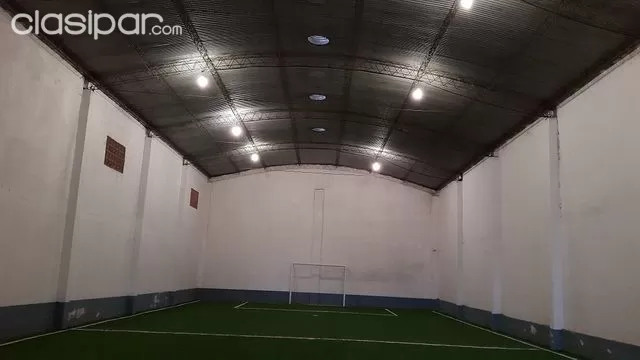 Atencion cde!!! Pablo rojas, edificio con deposito, salon comercial y 3 departamentos — foto 3